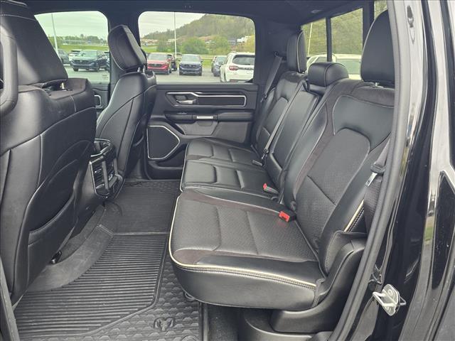 used 2022 Ram 1500 car, priced at $40,386