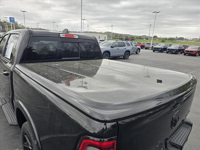 used 2022 Ram 1500 car, priced at $40,386