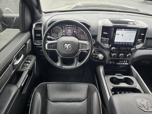 used 2022 Ram 1500 car, priced at $40,386