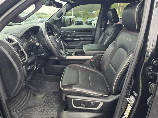 used 2022 Ram 1500 car, priced at $40,386