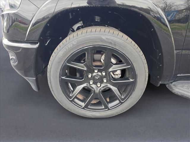used 2022 Ram 1500 car, priced at $40,386