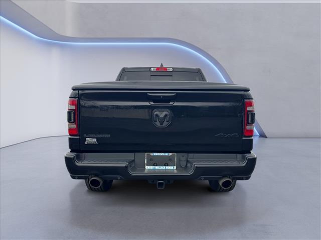 used 2022 Ram 1500 car, priced at $40,386