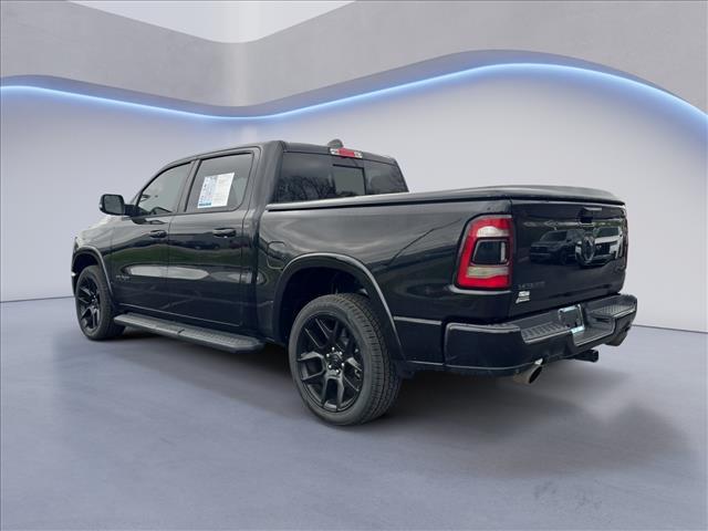 used 2022 Ram 1500 car, priced at $40,386