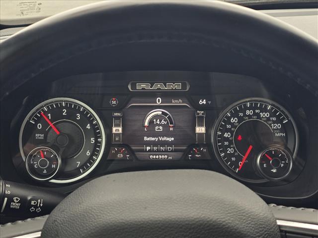 used 2022 Ram 1500 car, priced at $40,386