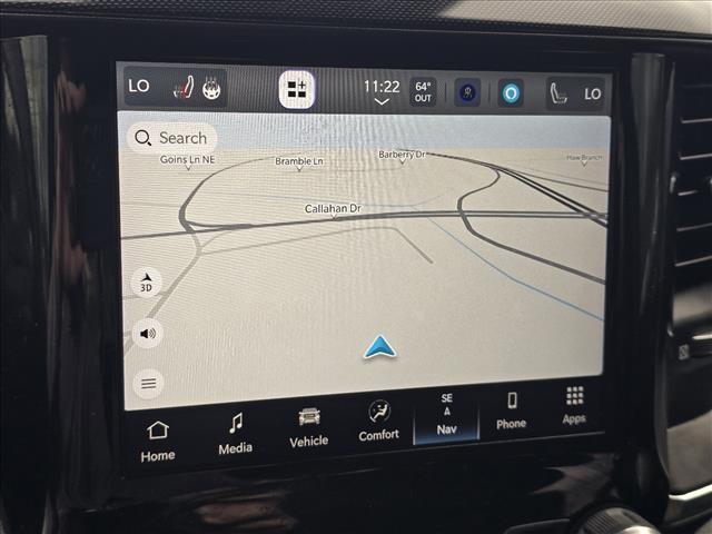 used 2022 Ram 1500 car, priced at $40,386