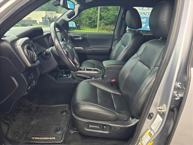 used 2020 Toyota Tacoma car, priced at $35,424