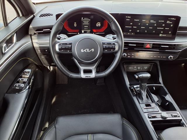 used 2025 Kia K5 car, priced at $30,478