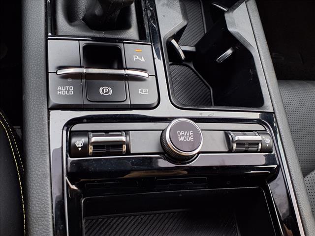 used 2025 Kia K5 car, priced at $30,478