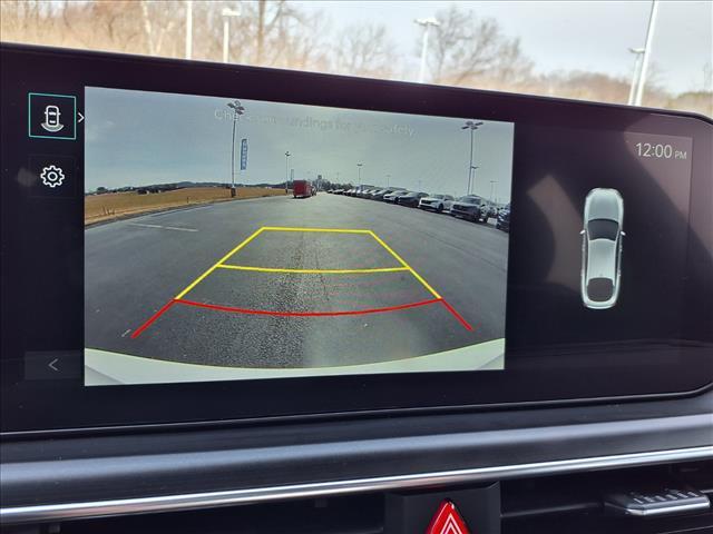 used 2025 Kia K5 car, priced at $30,478