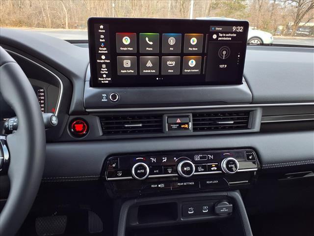 new 2026 Honda Pilot car, priced at $51,995