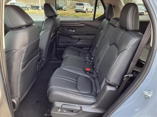 new 2026 Honda Pilot car, priced at $51,995