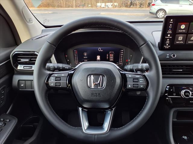 new 2026 Honda Pilot car, priced at $51,995