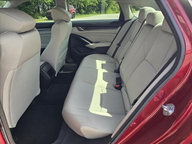 used 2021 Honda Accord car, priced at $25,279