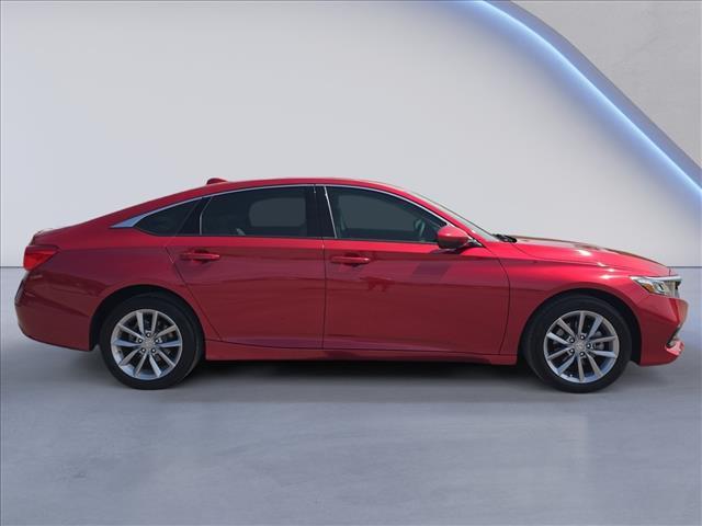 used 2021 Honda Accord car, priced at $25,279