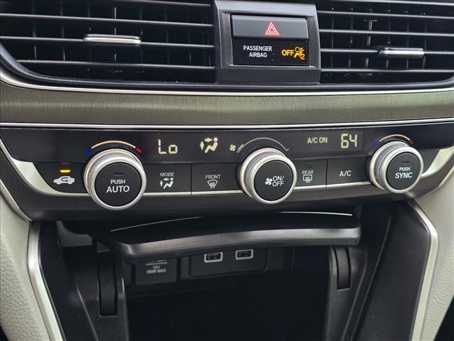 used 2021 Honda Accord car, priced at $25,279