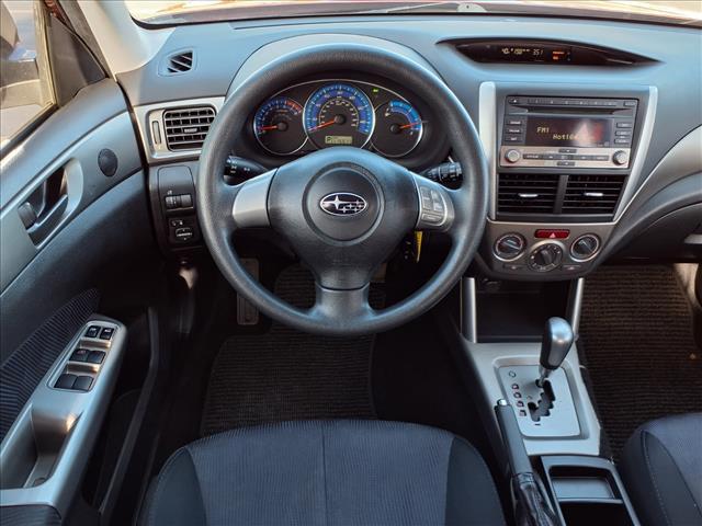used 2009 Subaru Forester car, priced at $6,428
