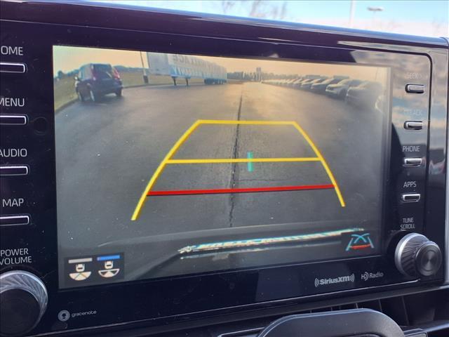 used 2021 Toyota RAV4 car, priced at $18,951