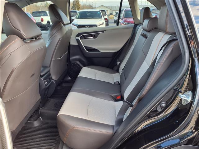 used 2021 Toyota RAV4 car, priced at $18,951