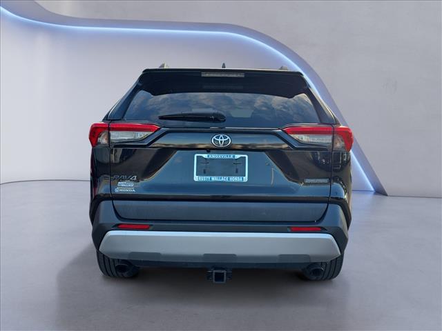 used 2021 Toyota RAV4 car, priced at $18,951