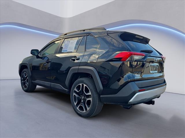used 2021 Toyota RAV4 car, priced at $18,951