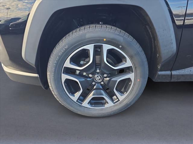 used 2021 Toyota RAV4 car, priced at $18,951