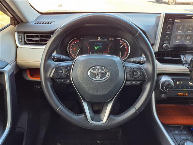 used 2021 Toyota RAV4 car, priced at $18,951