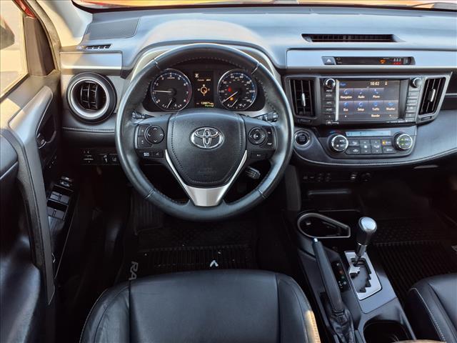 used 2017 Toyota RAV4 car, priced at $16,737