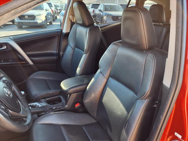 used 2017 Toyota RAV4 car, priced at $16,737