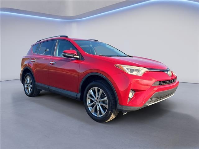 used 2017 Toyota RAV4 car, priced at $16,737