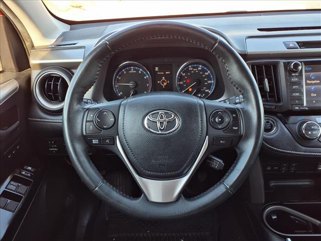 used 2017 Toyota RAV4 car, priced at $16,737