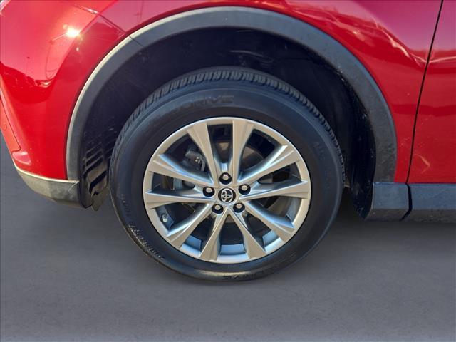 used 2017 Toyota RAV4 car, priced at $16,737