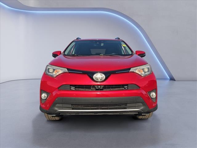 used 2017 Toyota RAV4 car, priced at $16,737