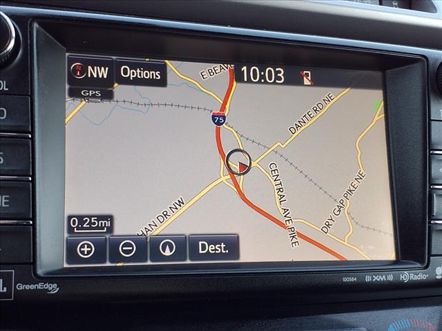 used 2017 Toyota RAV4 car, priced at $16,737