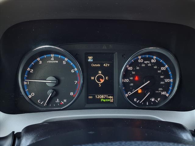 used 2017 Toyota RAV4 car, priced at $16,737