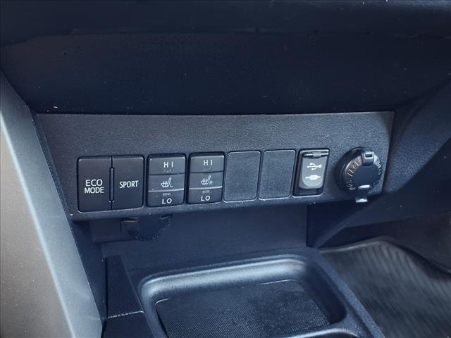 used 2017 Toyota RAV4 car, priced at $16,737