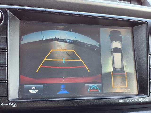 used 2017 Toyota RAV4 car, priced at $16,737