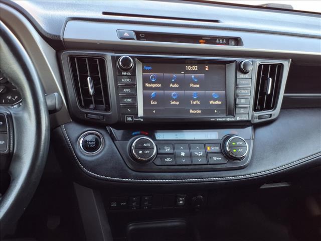 used 2017 Toyota RAV4 car, priced at $16,737
