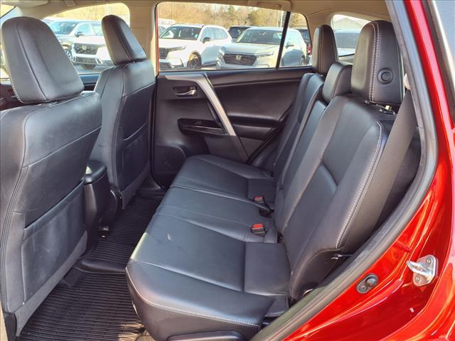 used 2017 Toyota RAV4 car, priced at $16,737