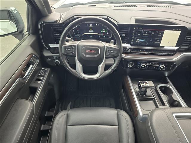 used 2022 GMC Sierra 1500 car, priced at $44,347