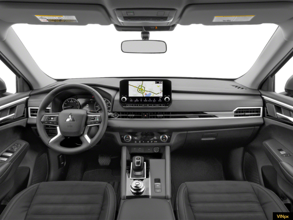 used 2024 Mitsubishi Outlander car, priced at $25,422