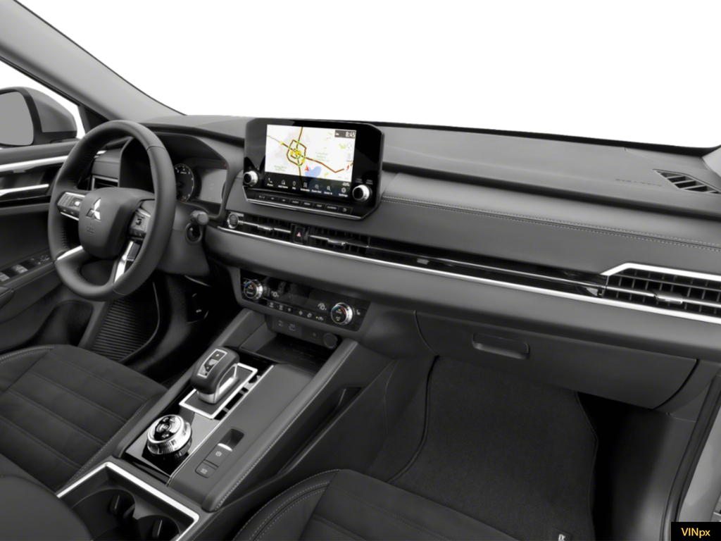 used 2024 Mitsubishi Outlander car, priced at $25,422