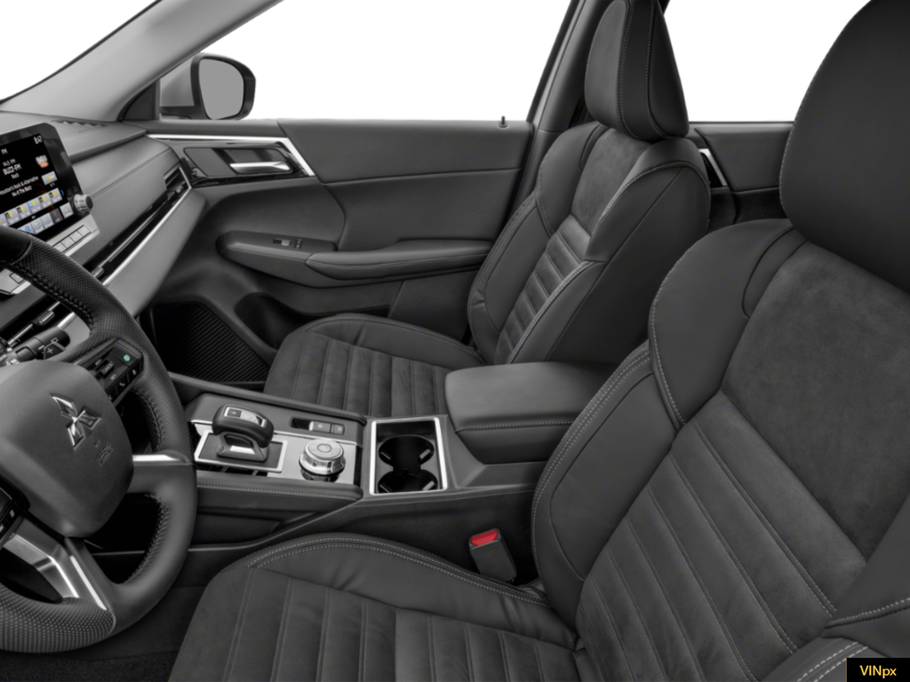 used 2024 Mitsubishi Outlander car, priced at $25,422