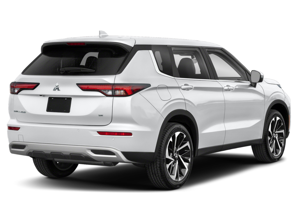 used 2024 Mitsubishi Outlander car, priced at $25,422