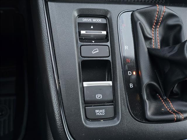 used 2025 Honda CR-V Hybrid car, priced at $39,487