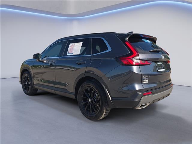 used 2025 Honda CR-V Hybrid car, priced at $37,560