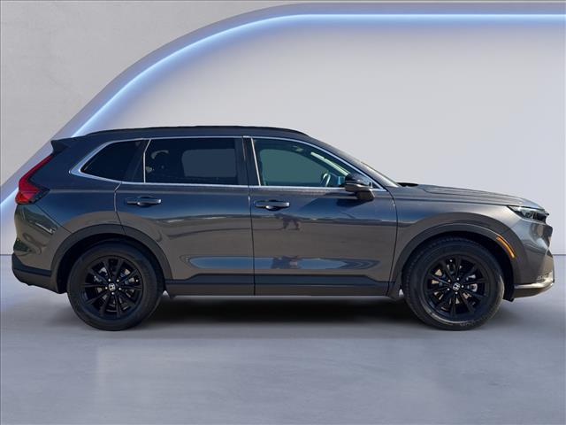 used 2025 Honda CR-V Hybrid car, priced at $37,560