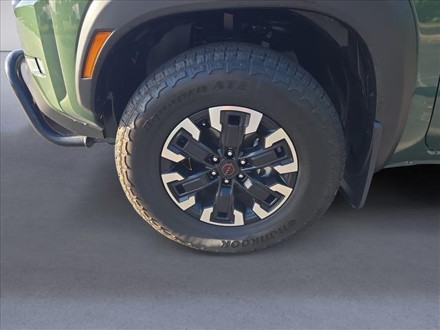 used 2024 Nissan Frontier car, priced at $38,245