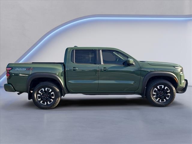 used 2024 Nissan Frontier car, priced at $38,245