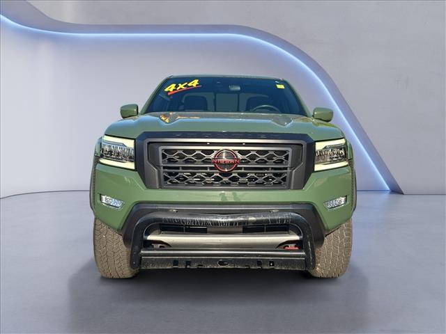 used 2024 Nissan Frontier car, priced at $38,245