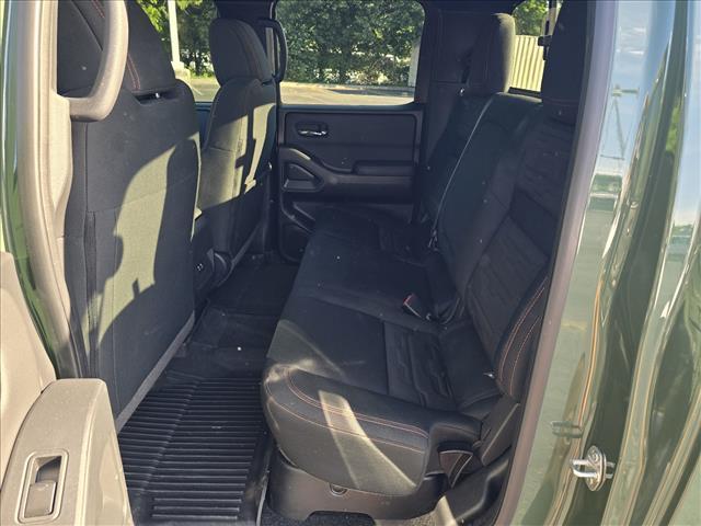 used 2024 Nissan Frontier car, priced at $38,245